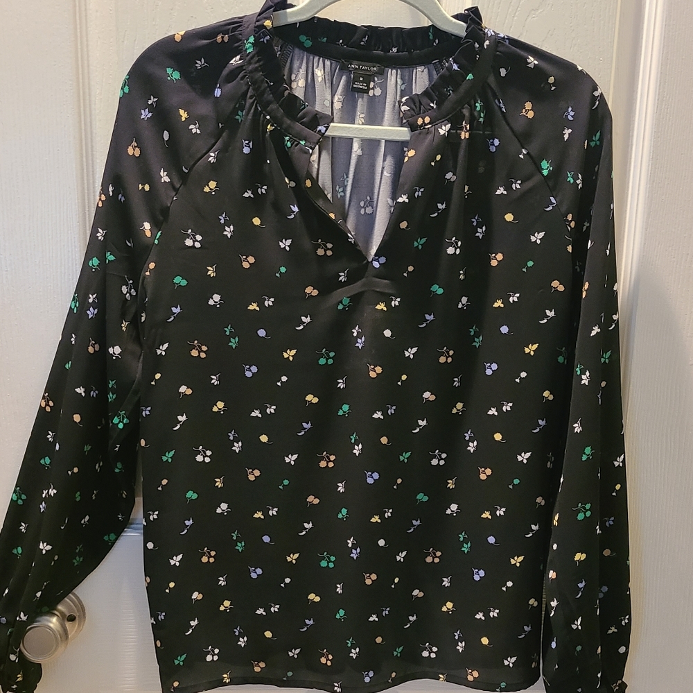 Ann Taylor Blouse